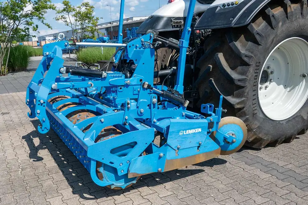 Lemken Zirkon EMR/350 thumbnail 3