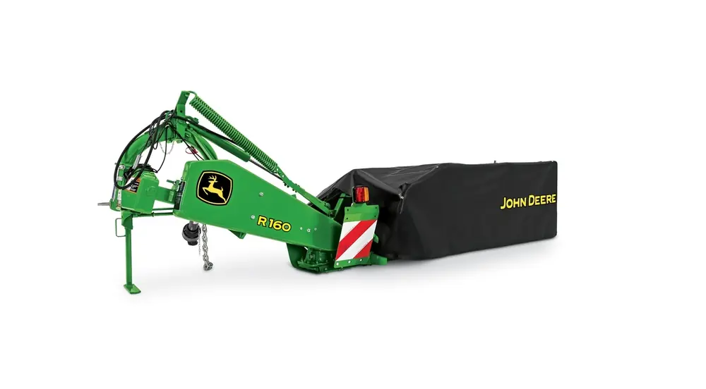 John Deere R160