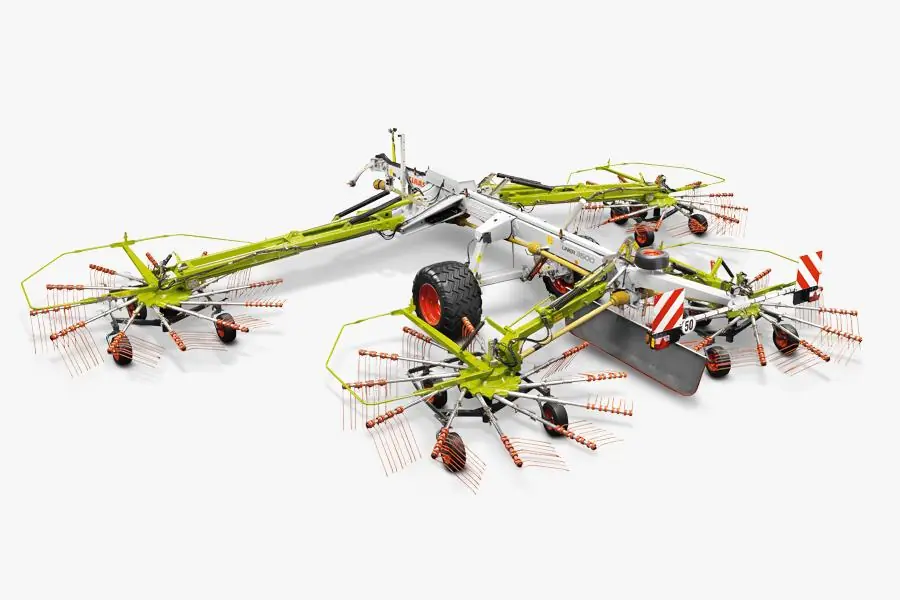 Claas Liner 3600 Comfort