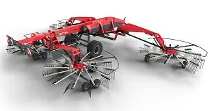 Massey Ferguson RK862 TRC-Pro