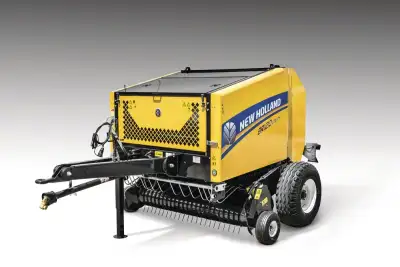 New Holland BR120 Utility