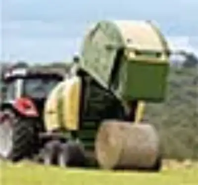 Krone Comprima F 125 XC thumbnail 2
