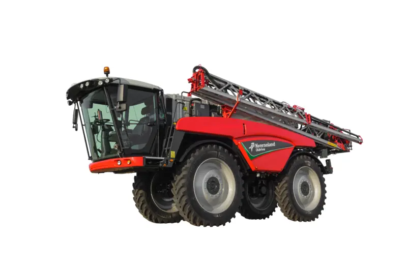Kverneland iXdrive 4240 thumbnail 2
