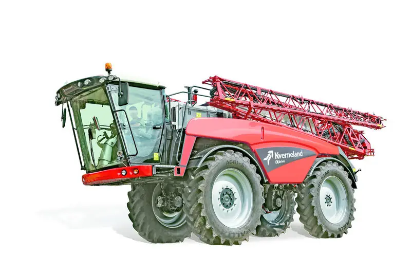 Kverneland iXdrive 4240 thumbnail 3