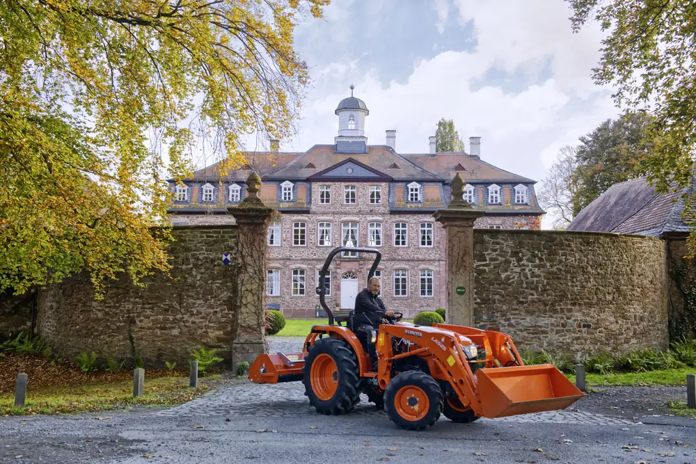 Kubota L1361 DW