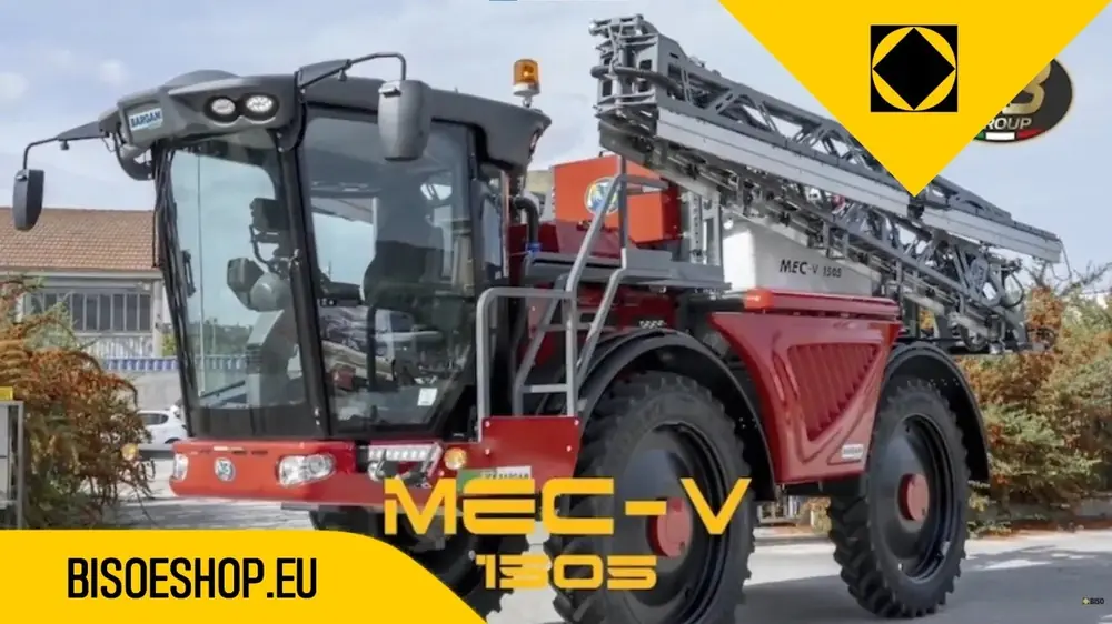 Bargam MEC V 1505 2500 BDLA G-VAR