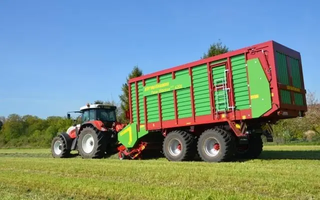Strautmann Tera-Vitesse CFS 4201