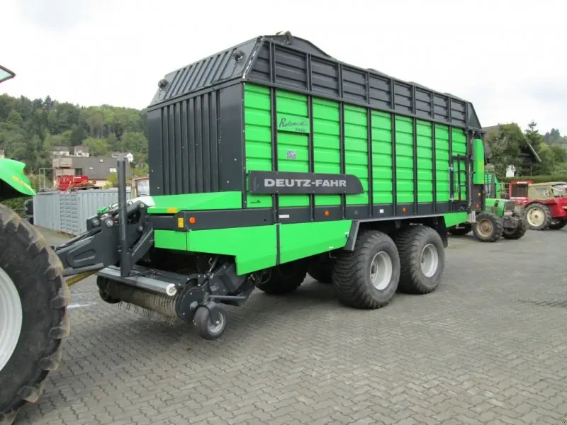 DEUTZ-FAHR RotoMaster 5520 thumbnail 2