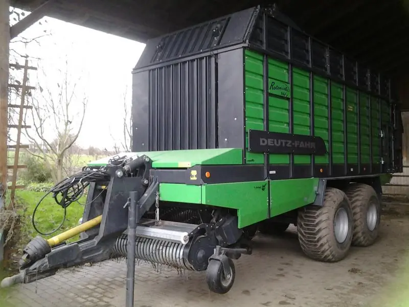DEUTZ-FAHR RotoMaster 5520 thumbnail 3