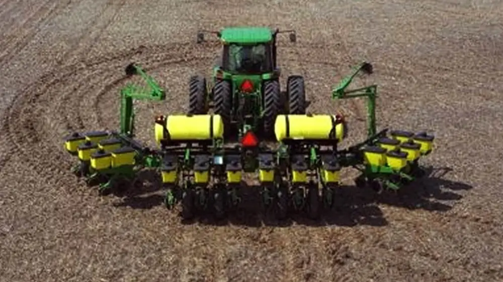 John Deere 1765NT