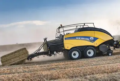 New Holland BB 1270 Plus thumbnail 2