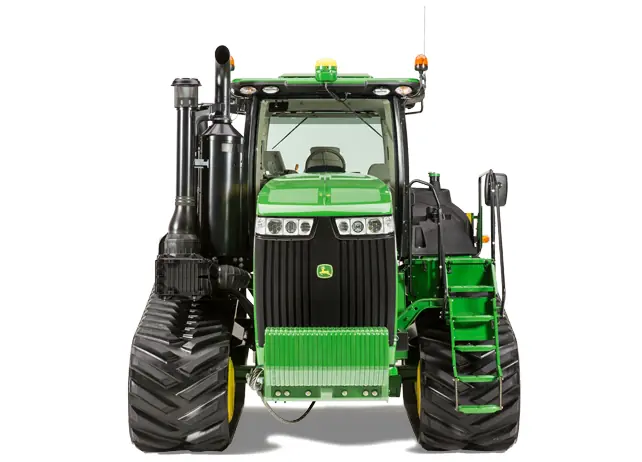 John Deere 9570RT