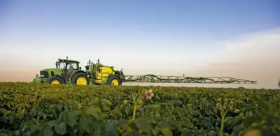 John Deere 840 i