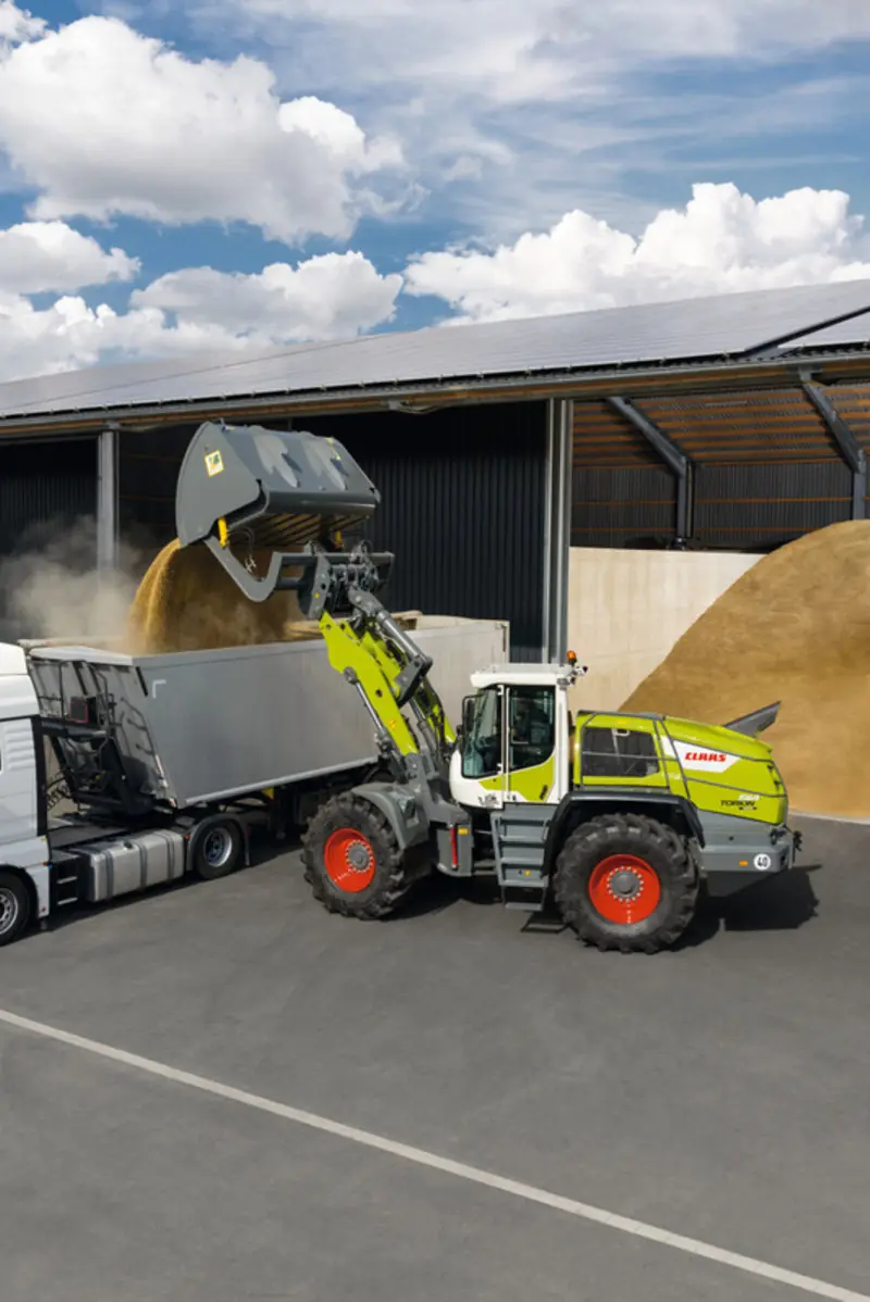 Claas Torion 1914