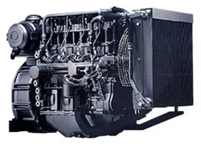 Deutz BF 4 M 2011 C