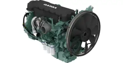 Volvo Penta TAD1152VE