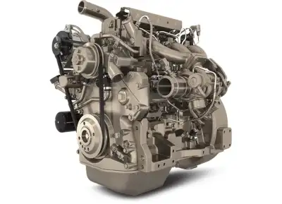 John Deere Construction 3029HFC03