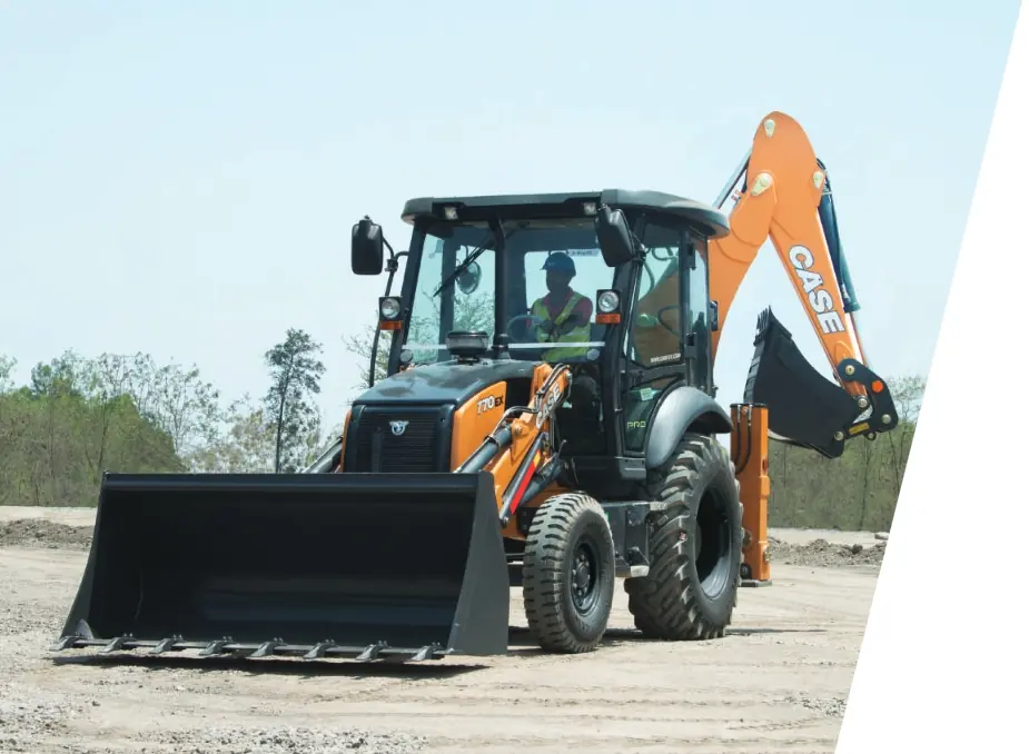 Case 770EX