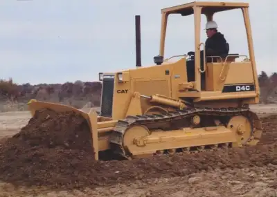 Caterpillar D 4 C