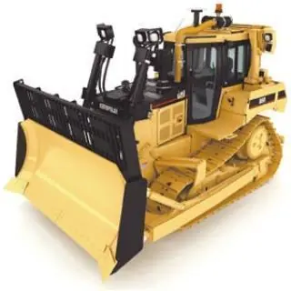 Caterpillar D 6 R LGP III thumbnail 2