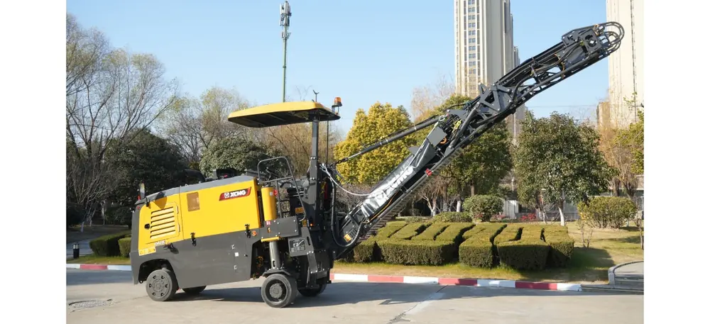 XCMG XM505K