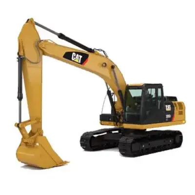 Caterpillar 320D2