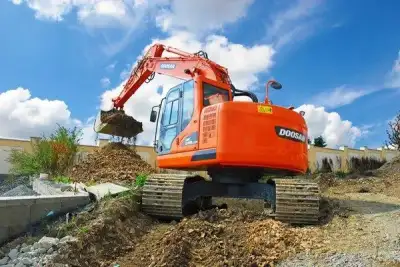 Doosan DX235LCR thumbnail 2