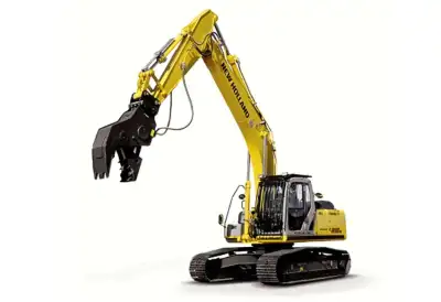 New Holland E 215 B EL