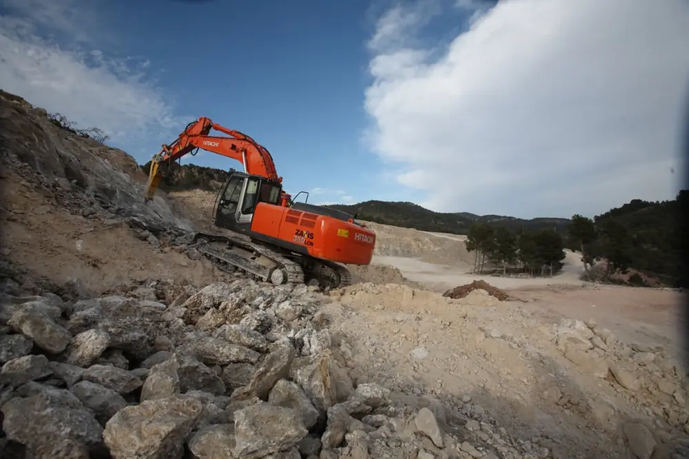 Hitachi ZX 350 LCN-3 thumbnail 2