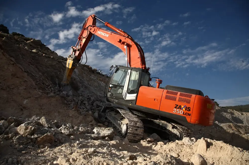 Hitachi ZX 350 LCN-3 thumbnail 3