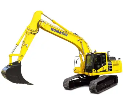 Komatsu PC240NLC-11E0 thumbnail 2