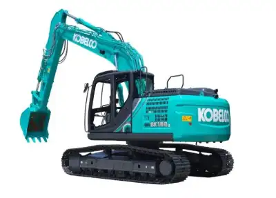Kobelco SK 180 LC 10