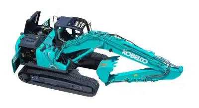 Kobelco SK 180 LC 10 thumbnail 2