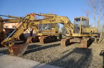 Caterpillar 213B LC