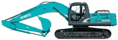 Kobelco SK 260-8 LC