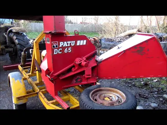 Patu DC 65 MF