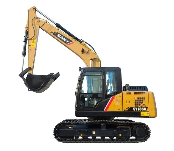 Sany SY135