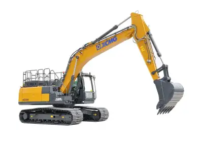 XCMG XE220E Single Boom