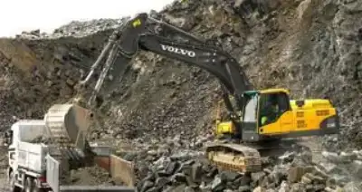 Volvo EC360CHR