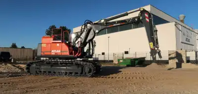 Atlas 215 LC-SR thumbnail 2