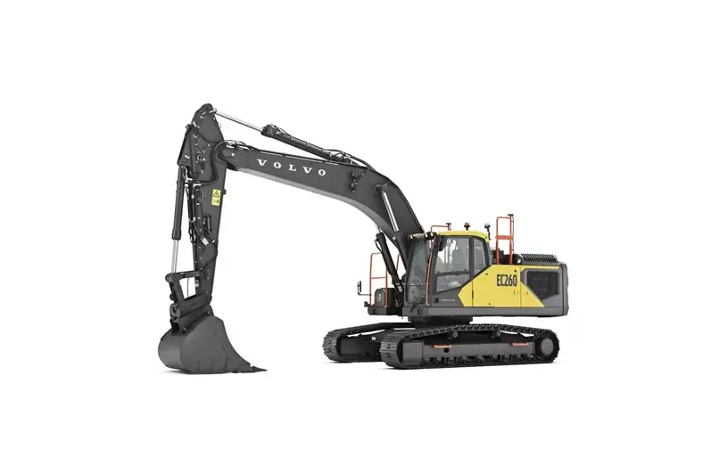 Volvo EC260F L thumbnail 2