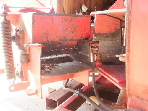 Patu DC 100 MF