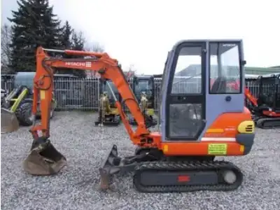 Fiat-Hitachi EX 22-2