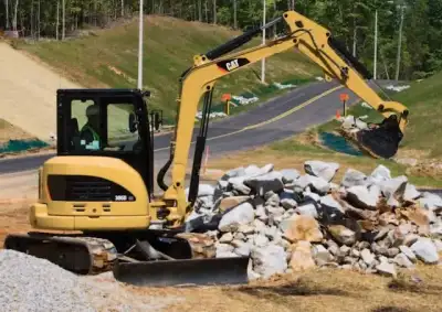 Caterpillar 304D