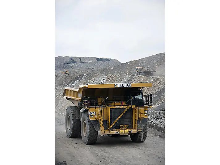 Caterpillar 789D thumbnail 3