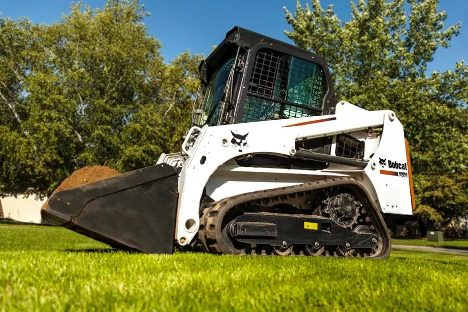 Bobcat T450 thumbnail 3