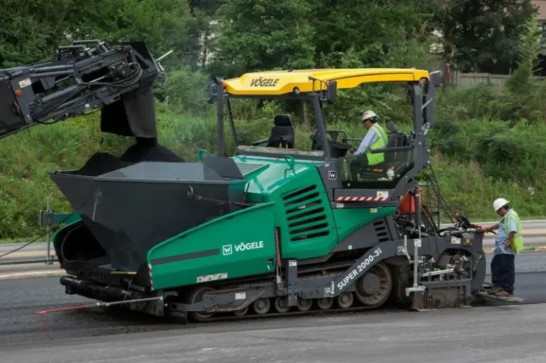Vögele Super 2000-3i