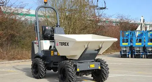 Terex TA2SH thumbnail 2