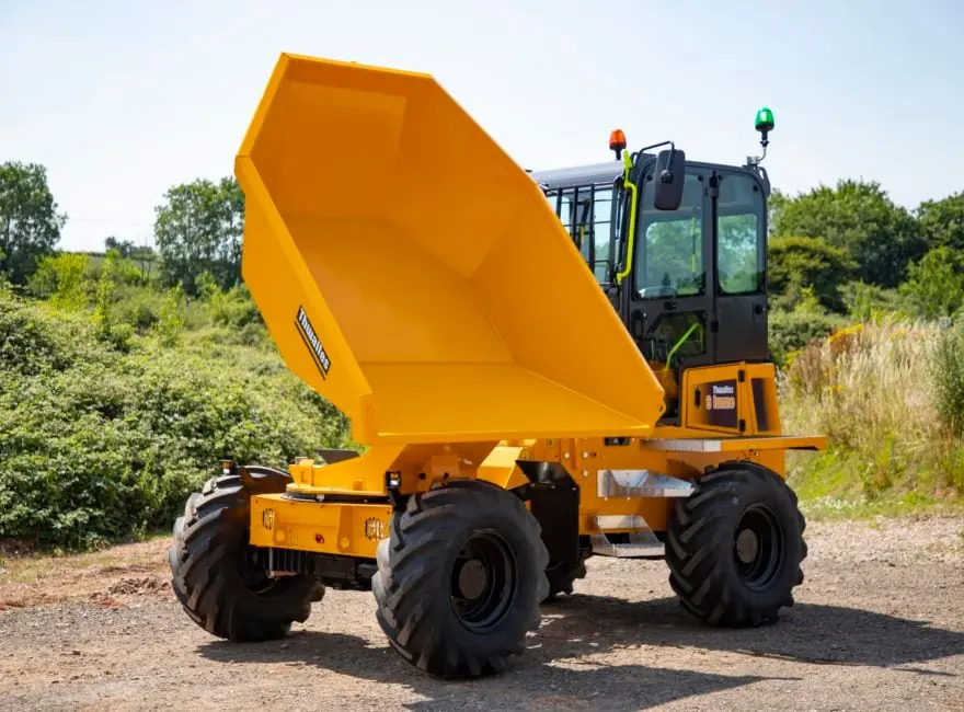 Thwaites MACH2462