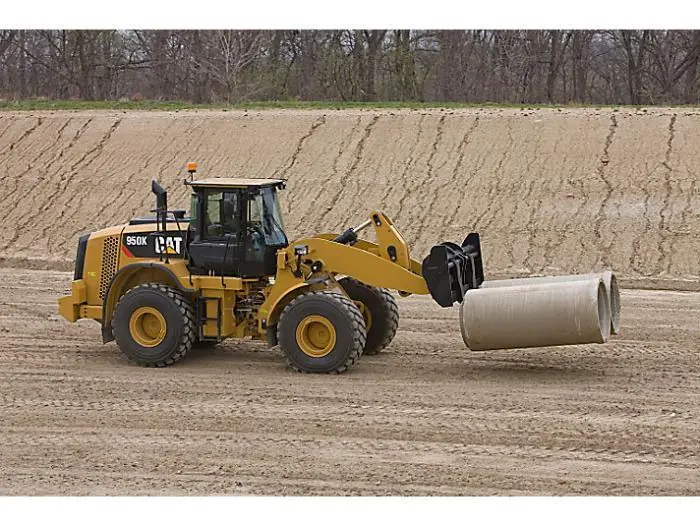 Caterpillar 950K thumbnail 3